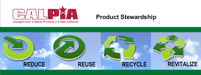 Product Stewardship banner